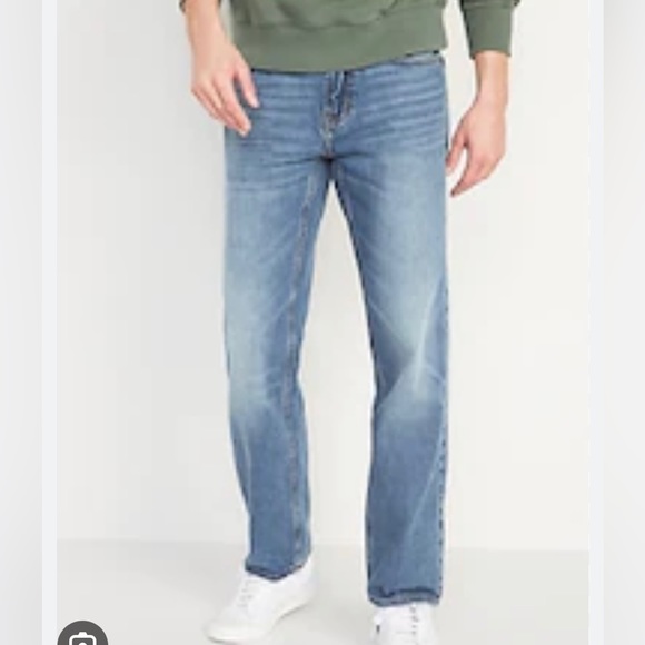 Old Navy Other - Men’s Old Navy Loose Jeans Bundle